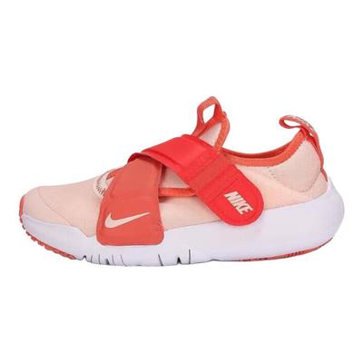 Flex Advance Comfortable Versatile Fashionable Simple Support Low-Top Kids Running Shoes Kids Running Shoes Pink CZ0186-604
