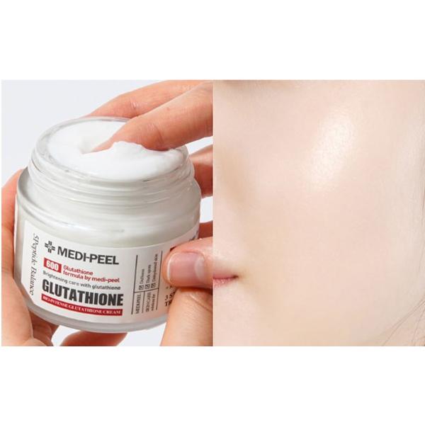 MEDI-PEEL Bio-Intensywny Krem Biały z Glutationem 50g
