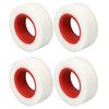 4Pcs RC Tire Foam Inserts Double Layer Sponge Replacement RC Crawler Tire Foam for 1/10 1/8 2.2inch Wheel Tires