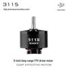 Qishaofeng Cloud 3115 FPV Drone Motor