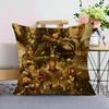 MMetal Gear Solid  Pillow Cover For Bedroom Room And Living Room Sofa Decorative Cushion Cover