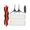 Roller Side Brush Mop Rag Cloth HEPA Filter for Xiaomi Mijia LDS / STYJ02YM / Conga 3490 Viomi V2 PRO V3 SE Robotic Vacuum Parts