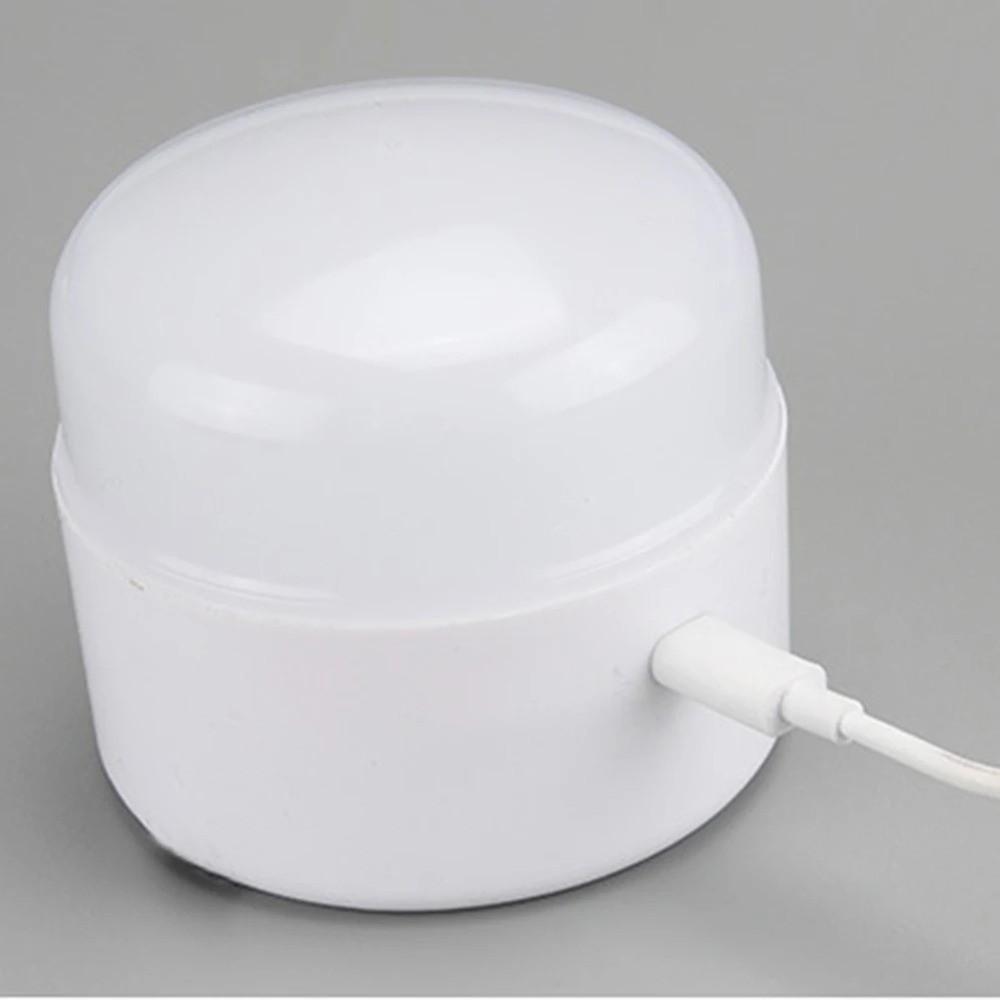 With Hook Tent Portable Lamp Hanging Emergency Light Portable Solar Camping Lantern  Working