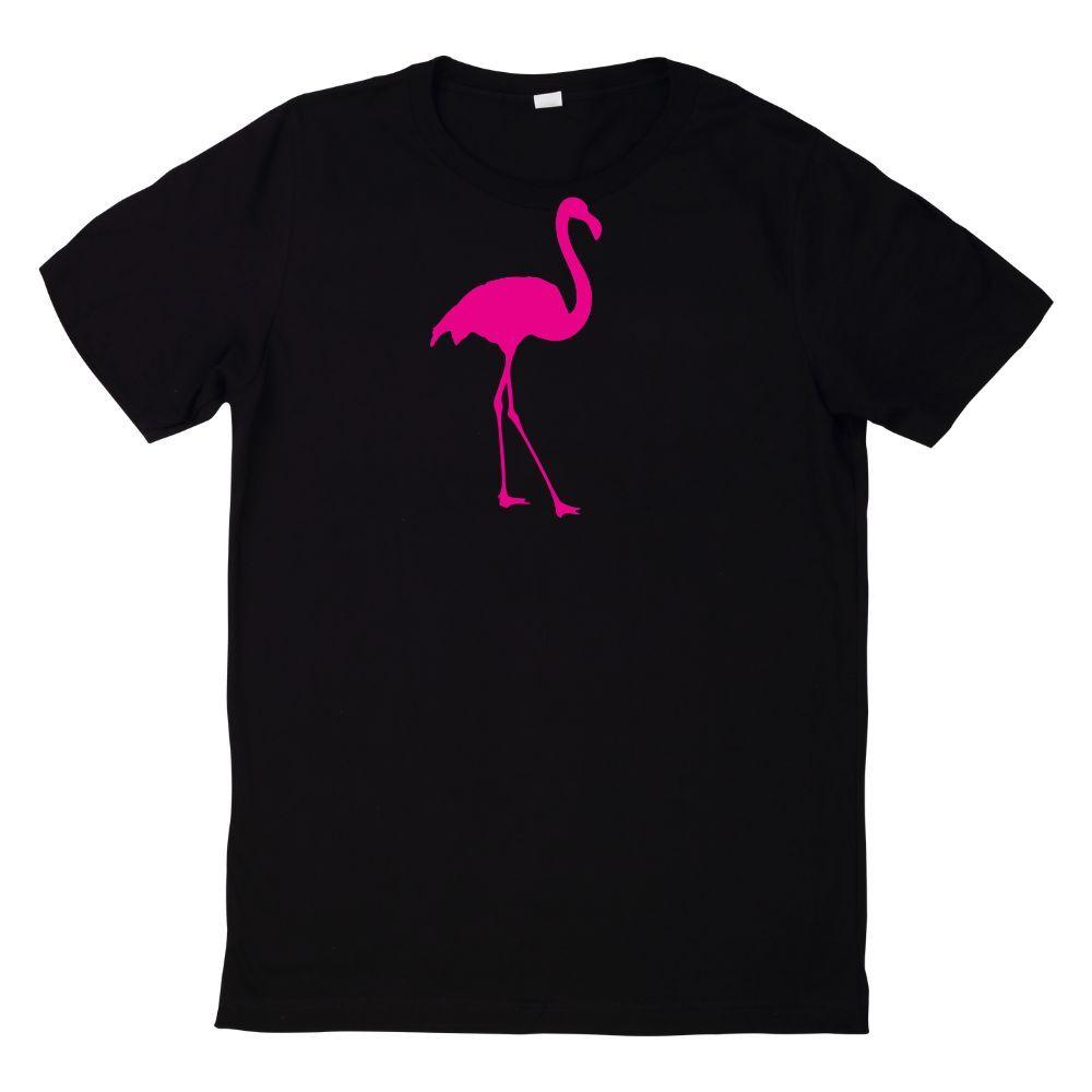 T-Shirt Rosa FlamingoWird in neuem Fenster oder Tab geöffnet