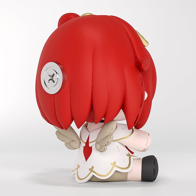 GOOD SMILE COMPANY Huggy Good Smile Collapse Star Rail Tribby Plastic Painted Movable Figure