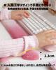 Wrist Rest, Honeycomb Structure Palm Rest, Mouse Wrist Support, Ultra-Breathable, Washable, Wrist Cushion, Fatigue Reduction, Ergonomic 3D Structure,