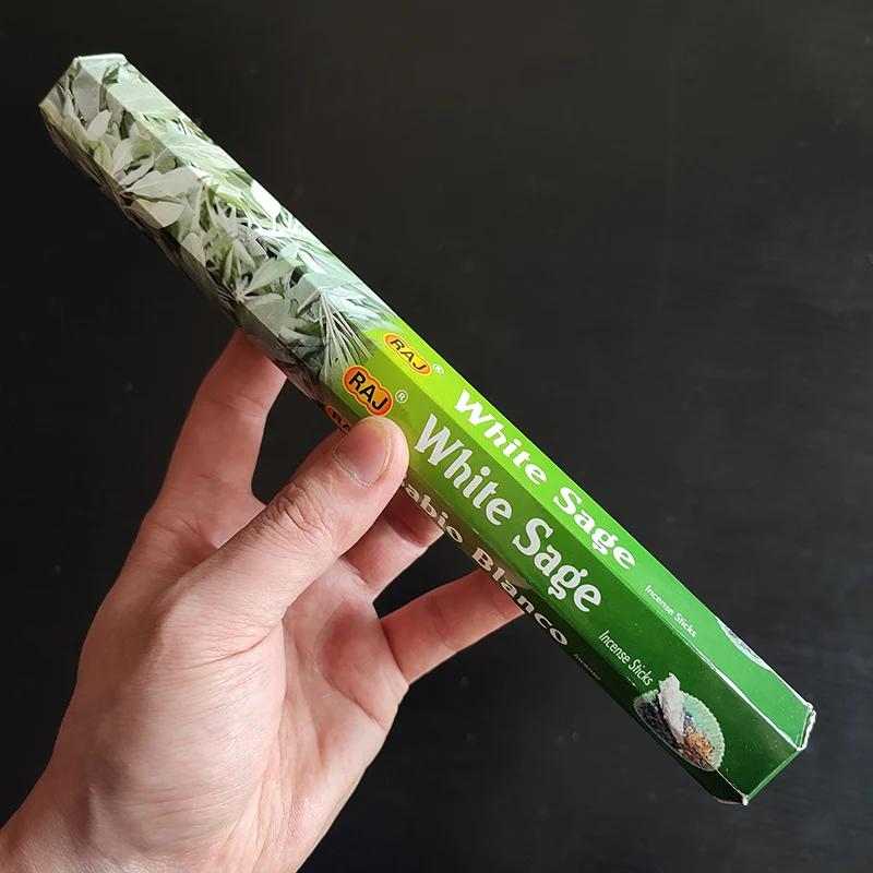 

Y 20 Палочек Сандаловое дерево Индия Благовония Натуральное Пало Санто Шалфей Индийские Благовония Лаванда Лотос Роза Линия Тибетская Ароматерапия White sage