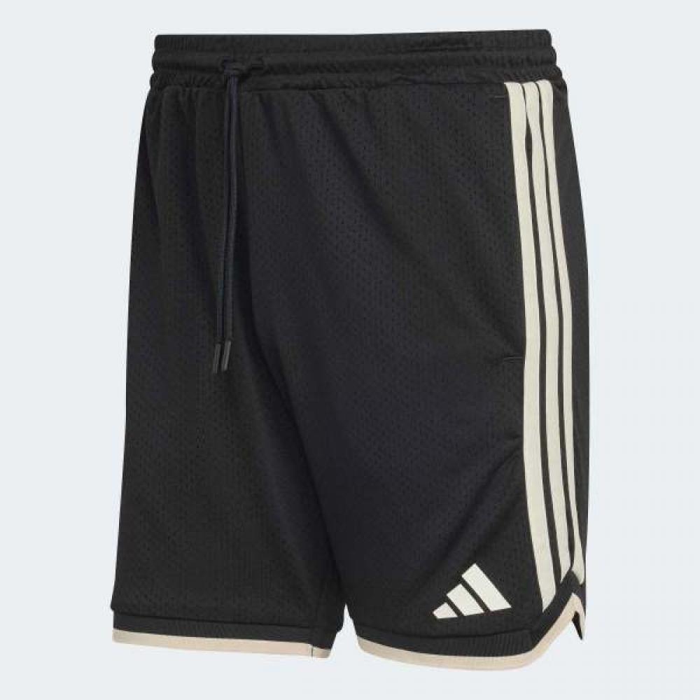 Adidas Unisex Daily Shorts Stadium Mesh Jz6858