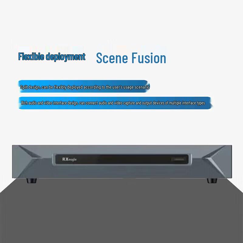 Rongxun RX T900U-SE Video Conference Terminal (CN version)