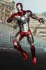Movie Masterpiece Iron Man 2 1/6 Scale Figure Iron Man Mark 5