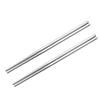 Mirror Polished Sterilizable Non-slip Chopsticks Metal Chopsticks Kitchen Accessories Tableware