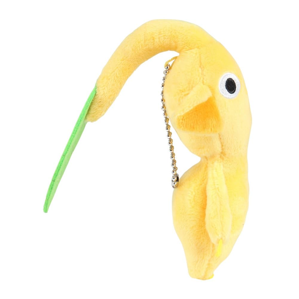 Pikmin Plush Mascot (Yellow)