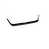 Black Dashboard Center Air Vent Cover Trim For Toyota Corolla Hatchback -21
