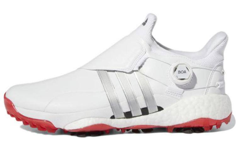 

Adidas Tour 360 22 Boa Golf White Silver Metallic GY5337 42