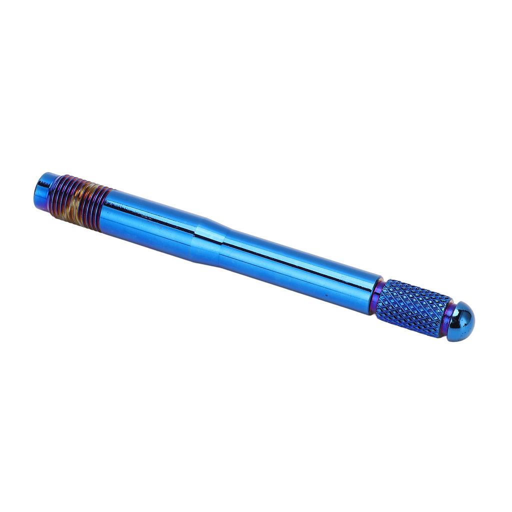 Bluing Universal Wheel Alignment Pin Stainless Steel Dowel Pin Tire Positioning Pin Rim Stud Pilot