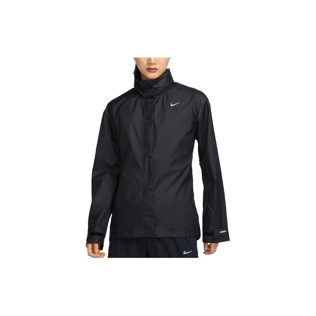 Nike Fast Repel Women's Running Jacket Black FB7452-010