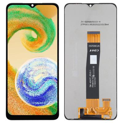Original LCD-Bildschirm für Samsung Galaxy A04s SM-A047F Digitizer Vollständige Baugruppe