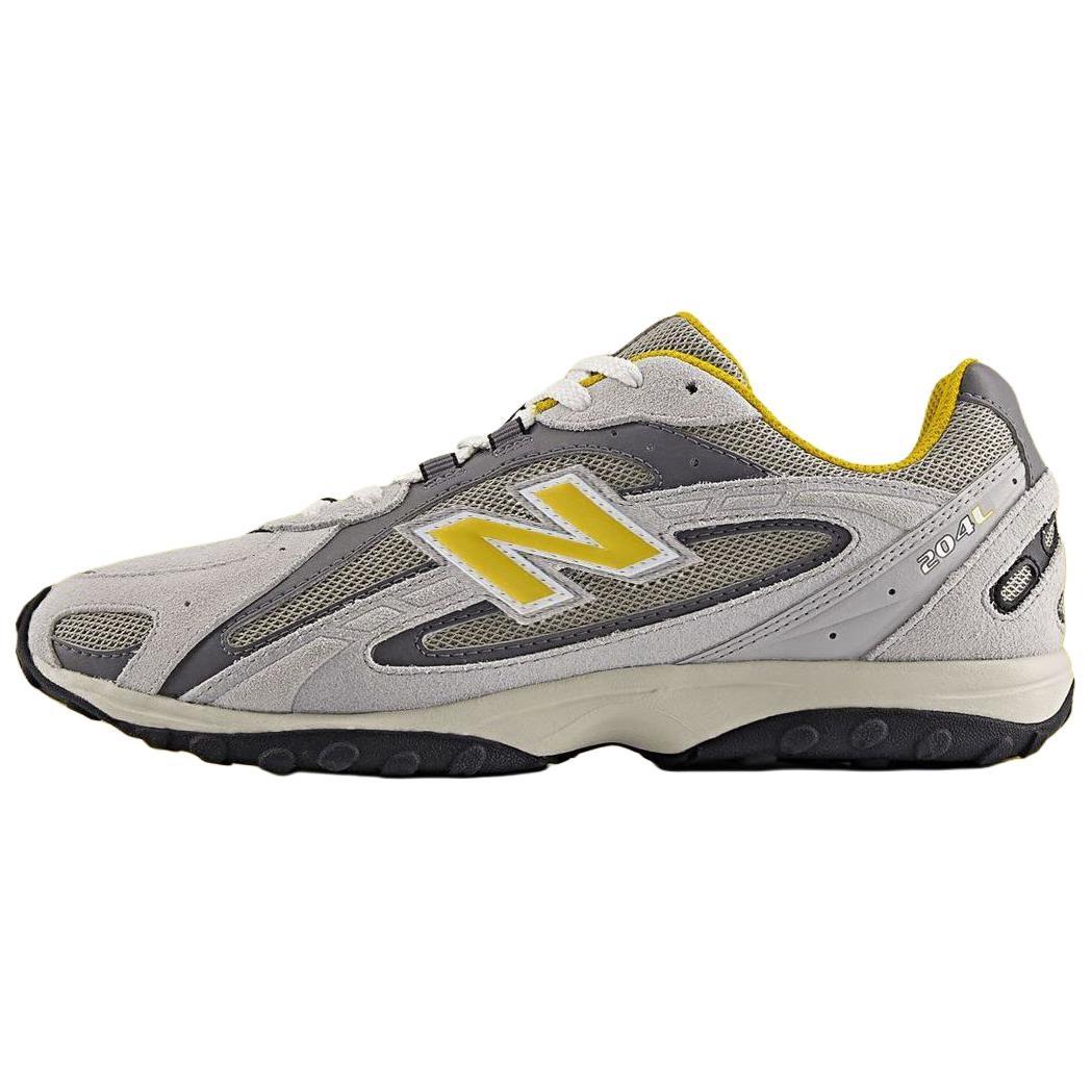New Balance 204L  Grey Yellow  Men s U204LNPB EU 37
