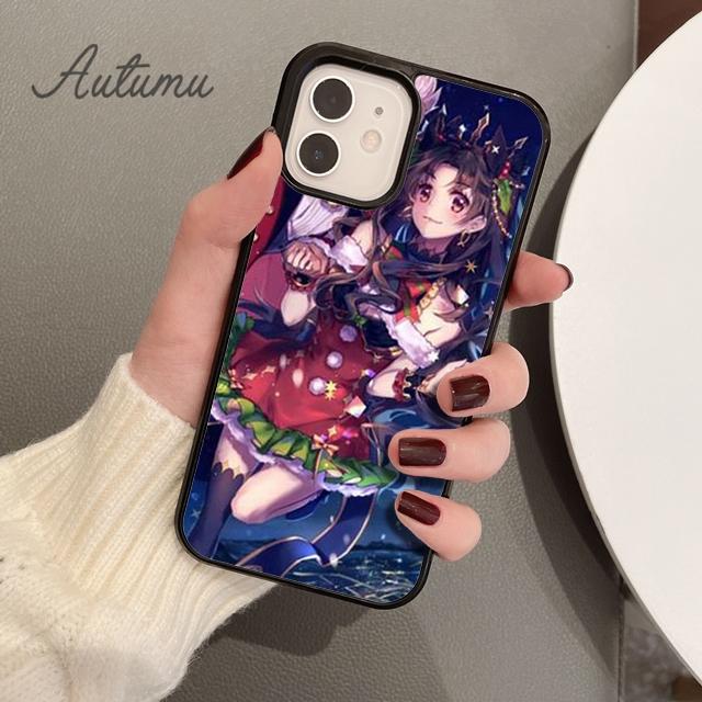 

Чехол для телефона Ishtar Archer Fate Grand для iPhone 11 12 13 14 Pro Max mini X XR XS SE 2020 6S 7 8 Plus Samsung Galaxy S21 S22 Samsung S22ultra