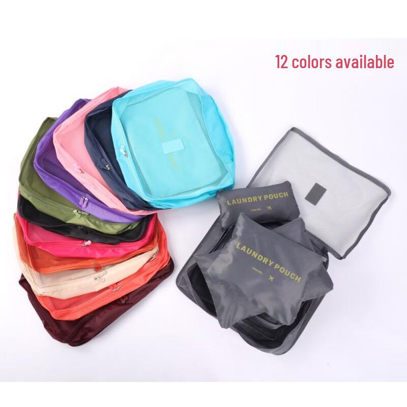 MDNGMDNG Multi-functional Travel Storage Bag Set