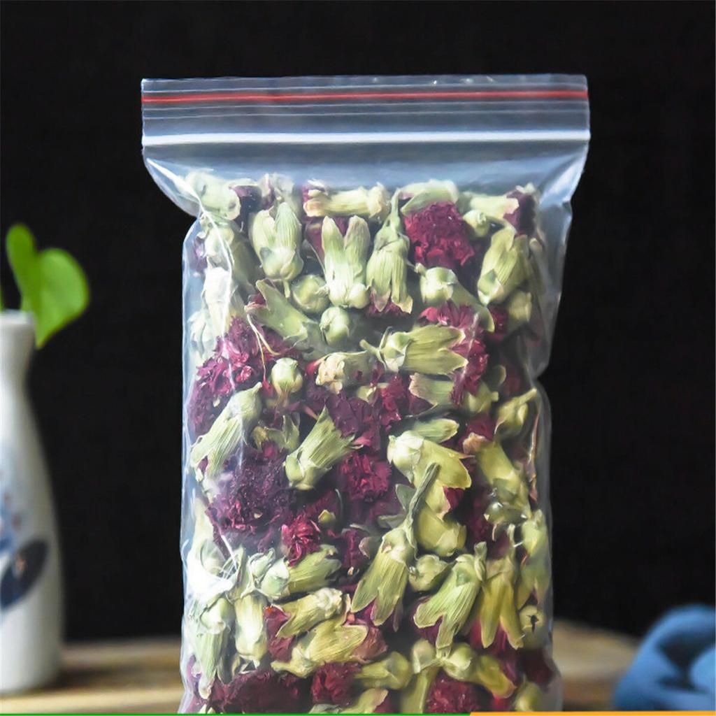 Select Dried Carnation Herbal Tea Yunnan Natural Blossom