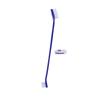 Dog Cat Toothbrush Set Soft Bristles for Small Pets Oral Care Reduces Plaque Daily Cleaning Solution