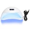 48W Intelligent Timing LED UV Gel Nail Polish Dryer Lamp Household Nail Curing Machine