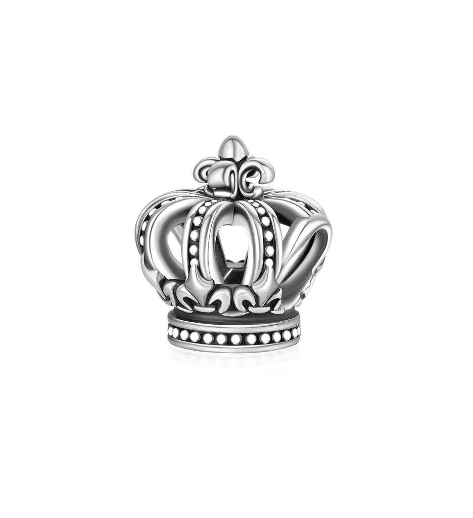925 Silver The Bible Beads Cross Flower Bird Pendant Fit Bracelet Charm Bead Necklace Diy Female Jewelry Woman Gift