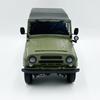 WPL C94 Remote Control Car 2.4G Simulation UAZ-469 Climbing 4WD Off Road Vehicle Children and Boys New Year Gift Toy