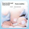 50Pcs Wound Bandage Waterproof Dressing Patches No Residue With Transparent Fixation Film