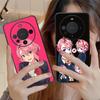 Dandadan Aira Shiratori Phone Case for Huawei Mate 60 50 40 30 20 10 Pro Plus Lite E 5G Colorful Printing Cover Cellphones Cover