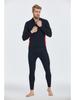 2mm Neoprene Diving Wetsuit Top for Outdoor Swimming & Surfing