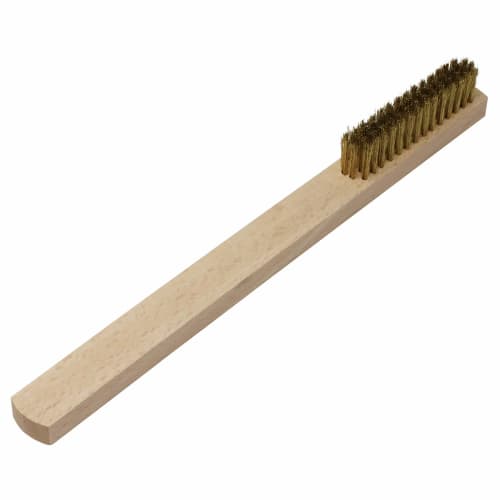 Bunbuku YATSUYA Brass Brush, 4 Rows, 46010