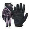 Motorcycle Gloves Men Women Full Finger Protective Gear Cycling Safety Riding Breathable Anti-Slip Impact Resistant