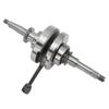 22T Crankshaft Assembly Aluminum Alloy for ATV 50cc 60cc 80cc 4 Stroke GY6 QMB139 Engines