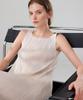 PLEATSMOOD Toys Sleeveless Pleated Dress