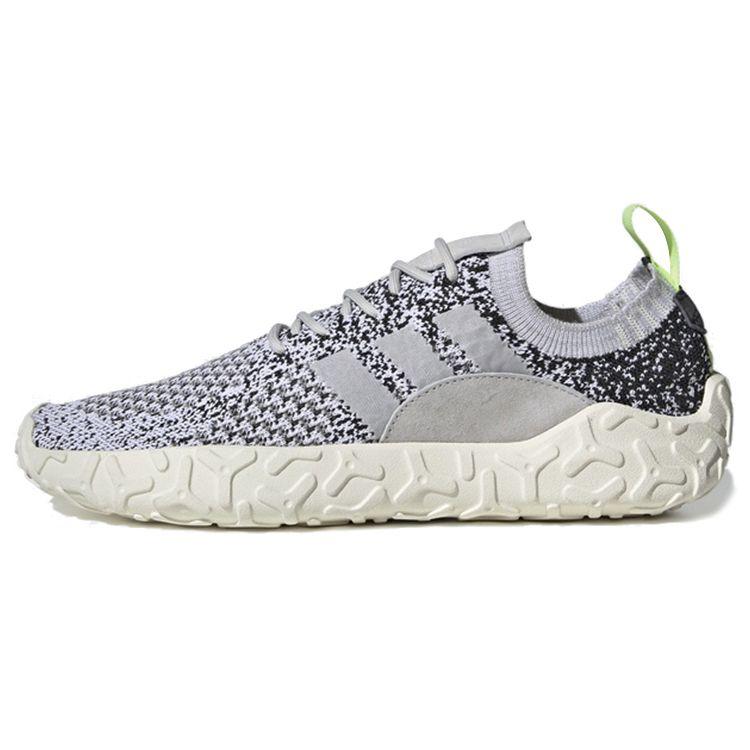 

Adidas Originals F/22 PK Comfortable Daily Shock Absorption Non-Slip Low-Top Lifestyle Shoes Men sneaker Gray White BD7908 43⅓