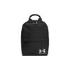Under Armour Polyester Backpack Mini Unisex Black 1380477-001
