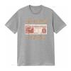 Started from Food Stamp Amounts In Each State the bottom T Shirt vintage Washed Top For Everyday Wear Unisex Stretched