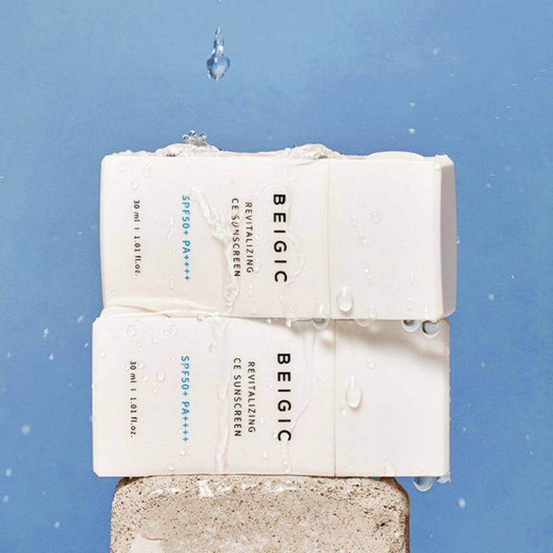 

[Набор из двух] Омолаживающий солнцезащитный набор CE