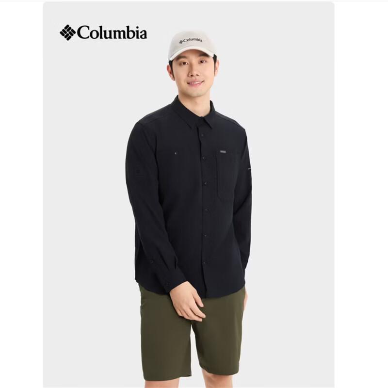 

Columbia Men s UPF100 Sun Protection Polo Shirt XL