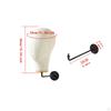 Canvas Mannequin Head Display for Wigs And Hats In Home Or Salon