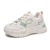 Platform Dad Shoes Women's Autumn Mesh 2025 New Spring and Autumn Non-slip Casual Versatile Light and Comfortable Sports Shoes Tide