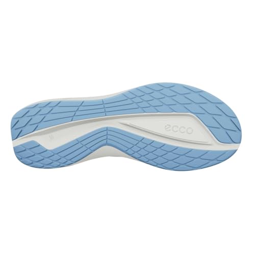 ECCO Biom 2.2 Genuine Leather Athleisure Sneakers