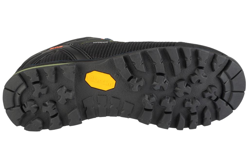 CMP Moon Low, Męskie granatowe buty trekkingowe