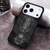 Rugby Football Sport Phone Case for iPhone 17 16 15 Pro Max Air 14 13 12 11 Plus Shockproof Capa Cover