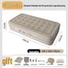 KarLot Single Inflatable Air Mattress with Built-in Pump