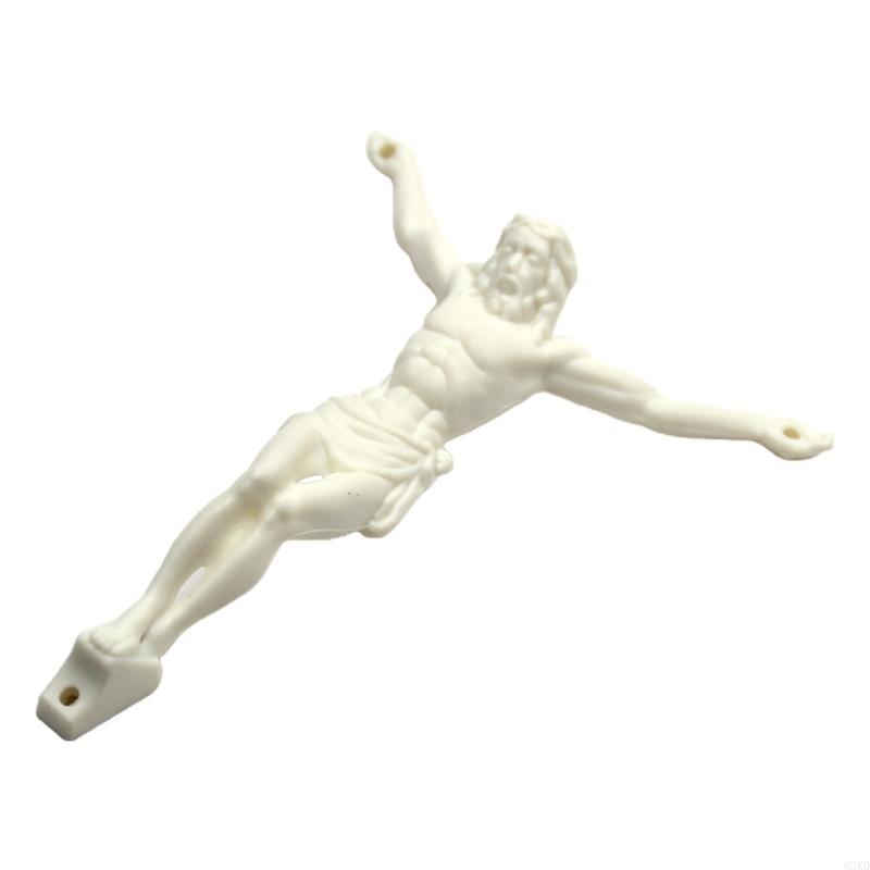 62KD Jesus Figurine Pendant Christian Ornaments Household Supplies