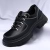 Fashion Brand New Men's Casual Shoes Leather Men Business Men Leather Oxford Shoes Outdoor Breathable Work Men Luxury Moccasins Loafers