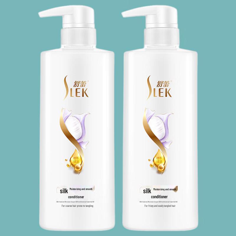 Selsun Silk Moisturizing Smooth Conditioner